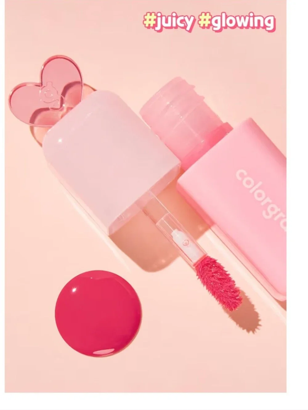 Colorgram Juicy Drop Tint in Pink Melon #5